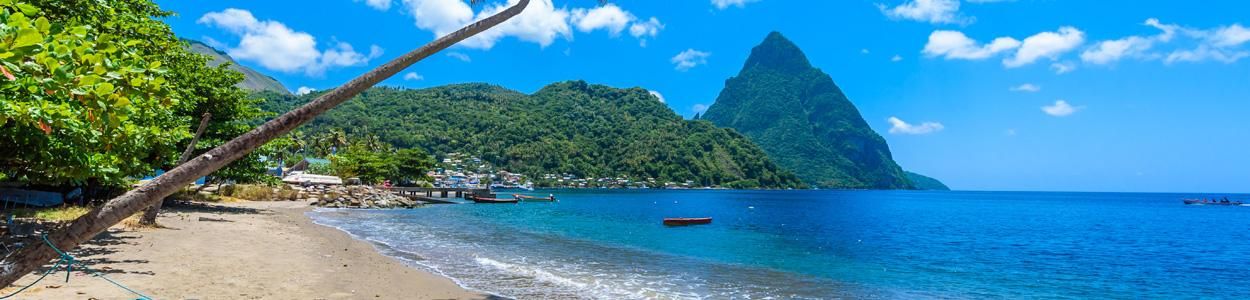 Saint Lucia Saint Lucia