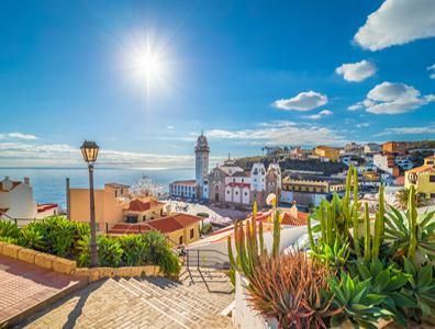 Tenerife (Spain)