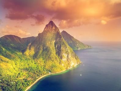 Saint Lucia Saint Lucia