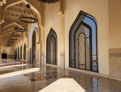 The Middle East The Middle East