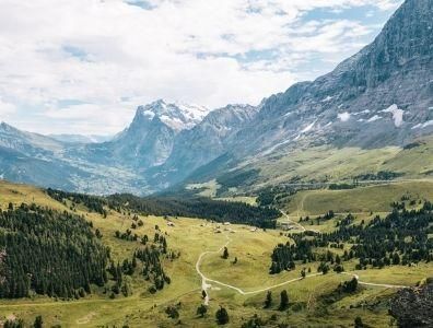 Switzerland Switzerland