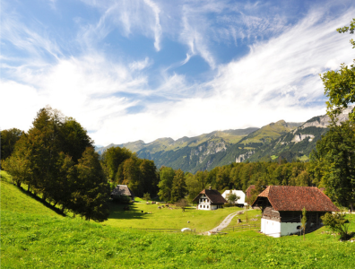 Switzerland Switzerland