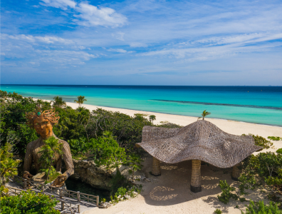 Luxury wellness retreats in Mexico with Riviera Maya beaches and holistic healing programmes