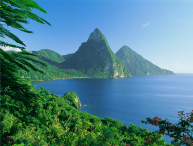 Saint Lucia Saint Lucia