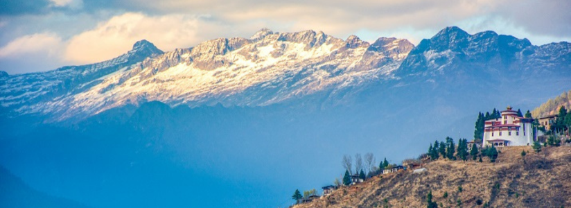 Luxury wellness retreats in Bhutan with Himalayan views, meditation retreats and holistic healing programmes