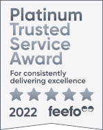 Wellbeing Escapes is Feefos platinum trusted service