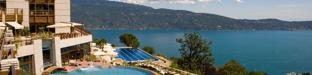 Travel, luxury, spa, wellbeing, Lefay Resort & Spa Italy