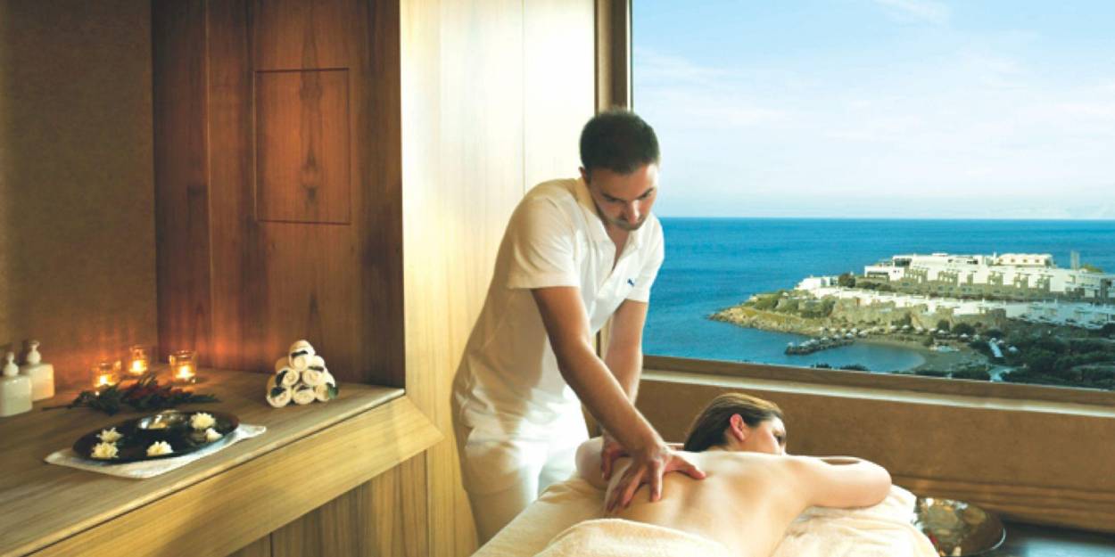 Porto Elounda Golf & Six Senses Spa