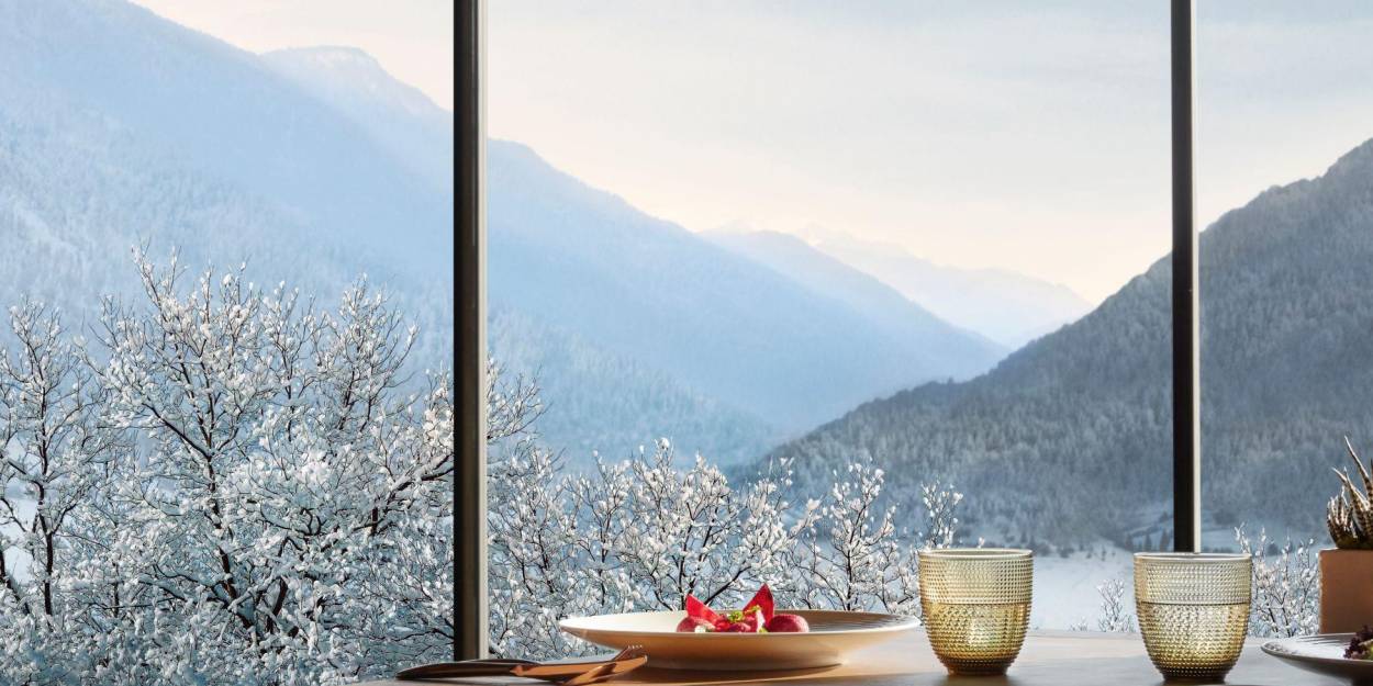 Lefay Resort & Spa Dolomiti