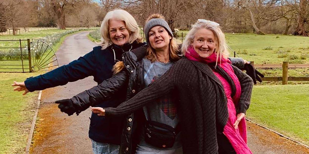 Aging Gracefully Retreat at Goodnestone Park: 28 Nov - 1 Dec 2019