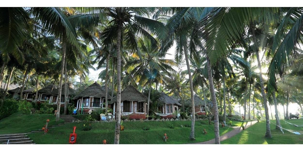 Manaltheeram Ayurveda Beach Resort