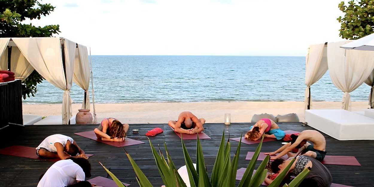Christmas Yoga Retreat at Aava Resort & Spa: 21 - 28 Dec ...