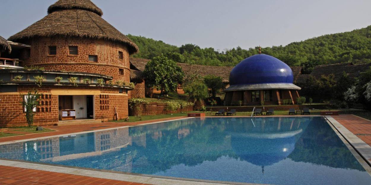 SwaSwara **** Wellbeing Ayurveda and Balance in India Wellbeing Escapes