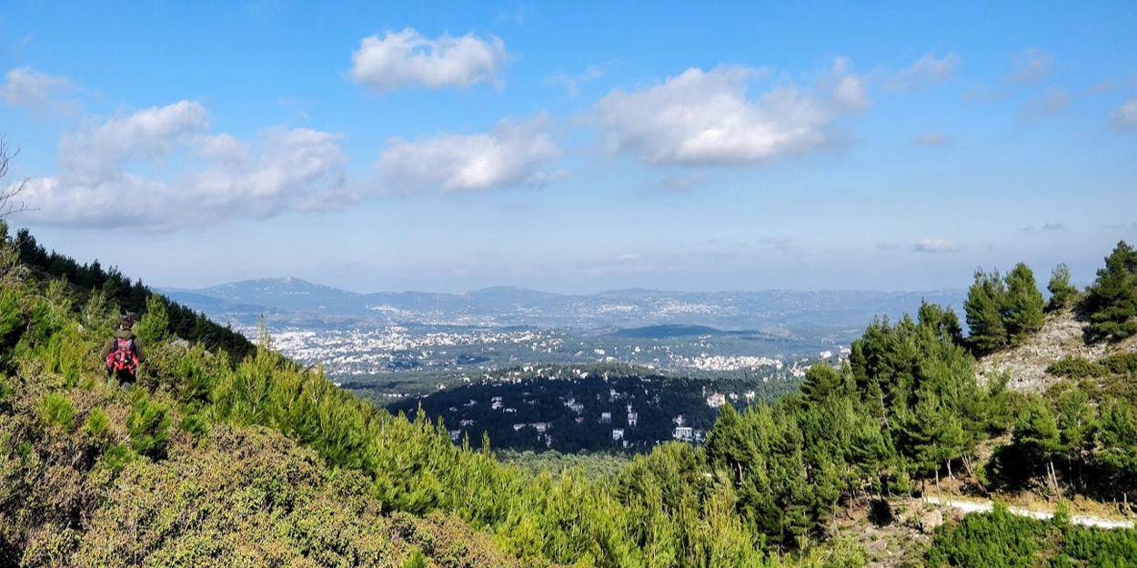 Yoga and hiking retreat in Greece