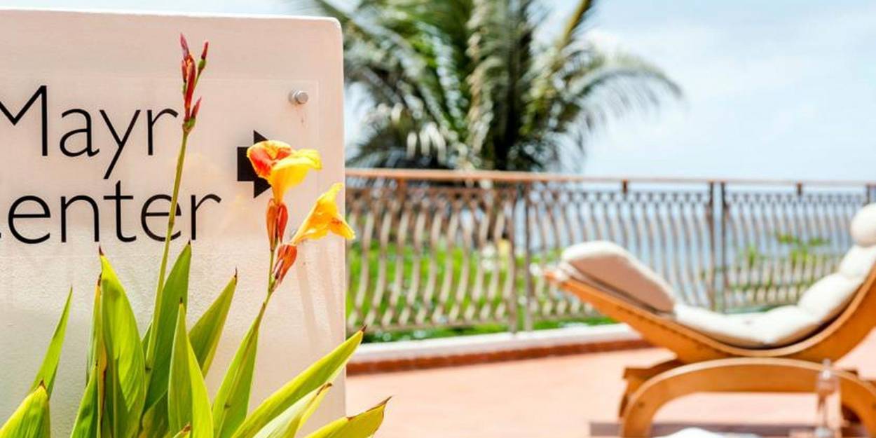 OCEANO Hotel Health Spa