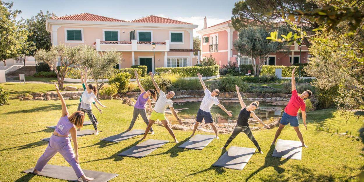 Mindfulness Retreat in Longevity Cegonha Country Club, 12 - 17 June