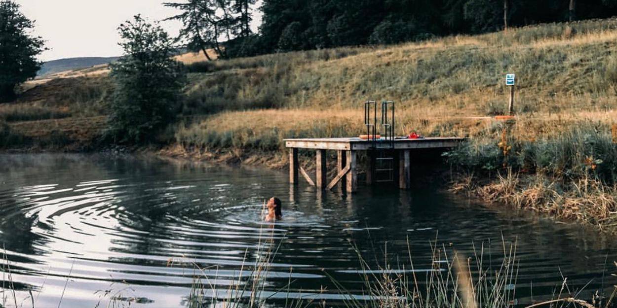 Broughton Wild Swimming