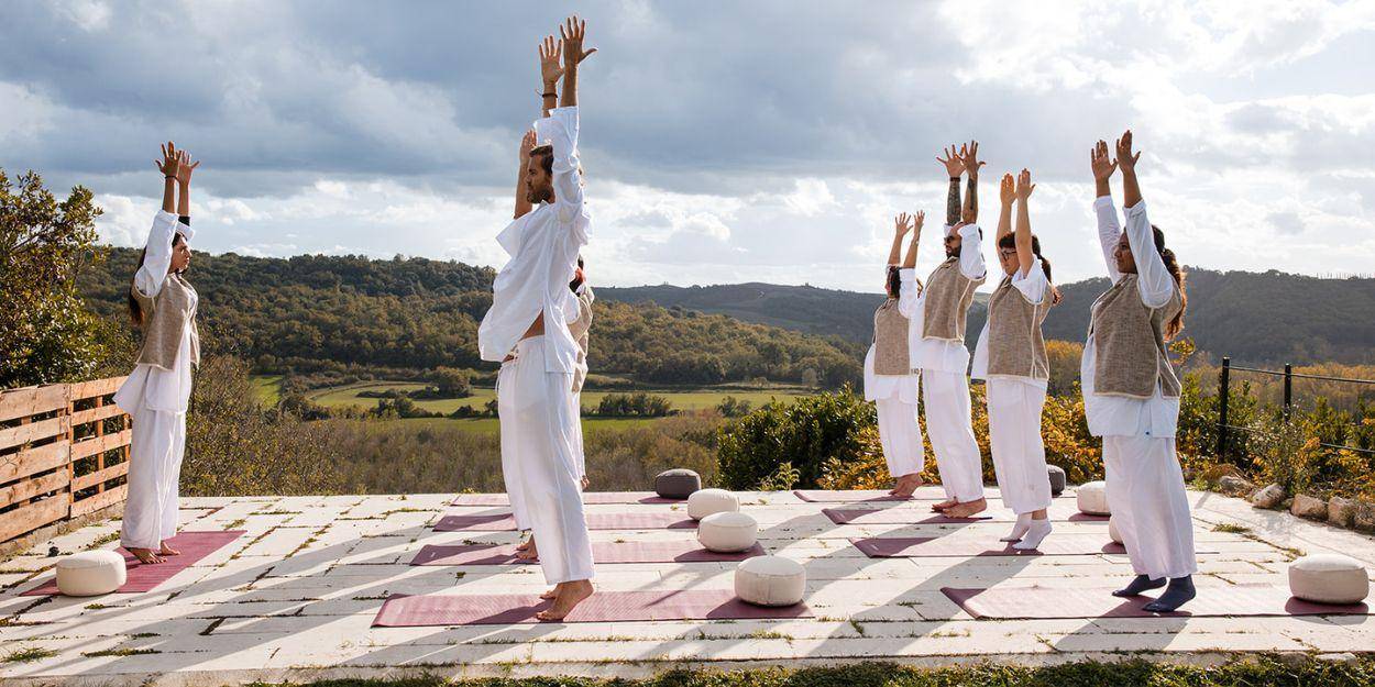 Datu Wellness i Wellbeing Escapes Datu Wellness i Wellbeing Escapes