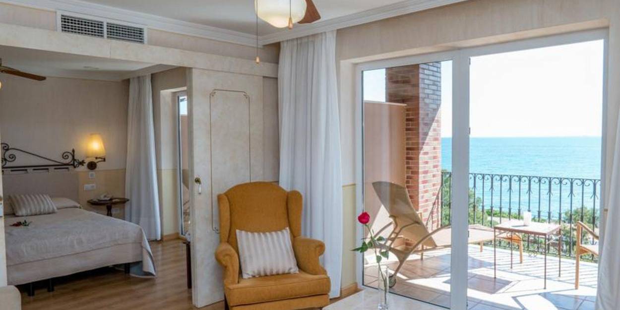 Thalasso Hotel Termas Marinas El Palasiet