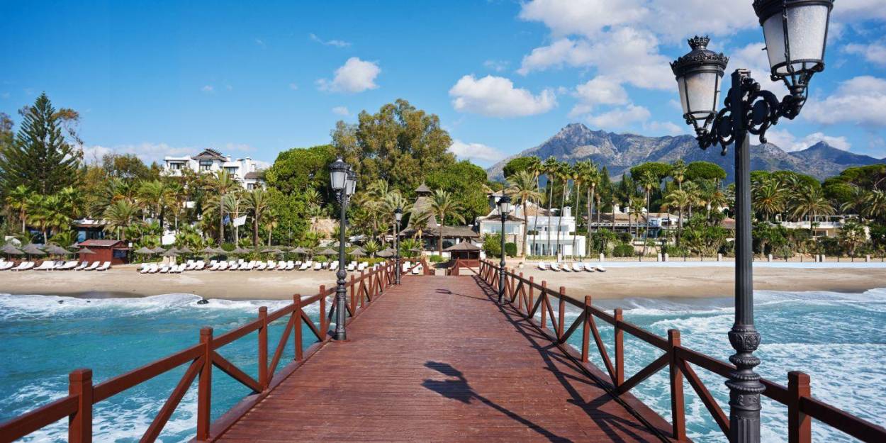 Marbella Club Hotel, Golf Resort & Spa