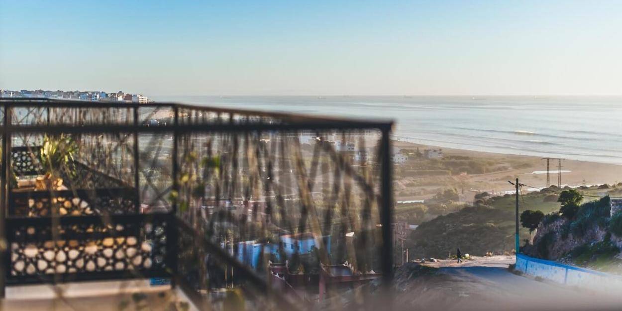 Yogi Surfer in Agadir 