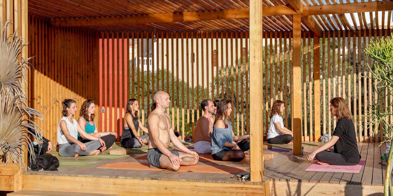 Yogi Surfer in Agadir 