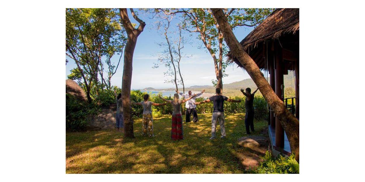 Kamalaya Wellness Sanctuary