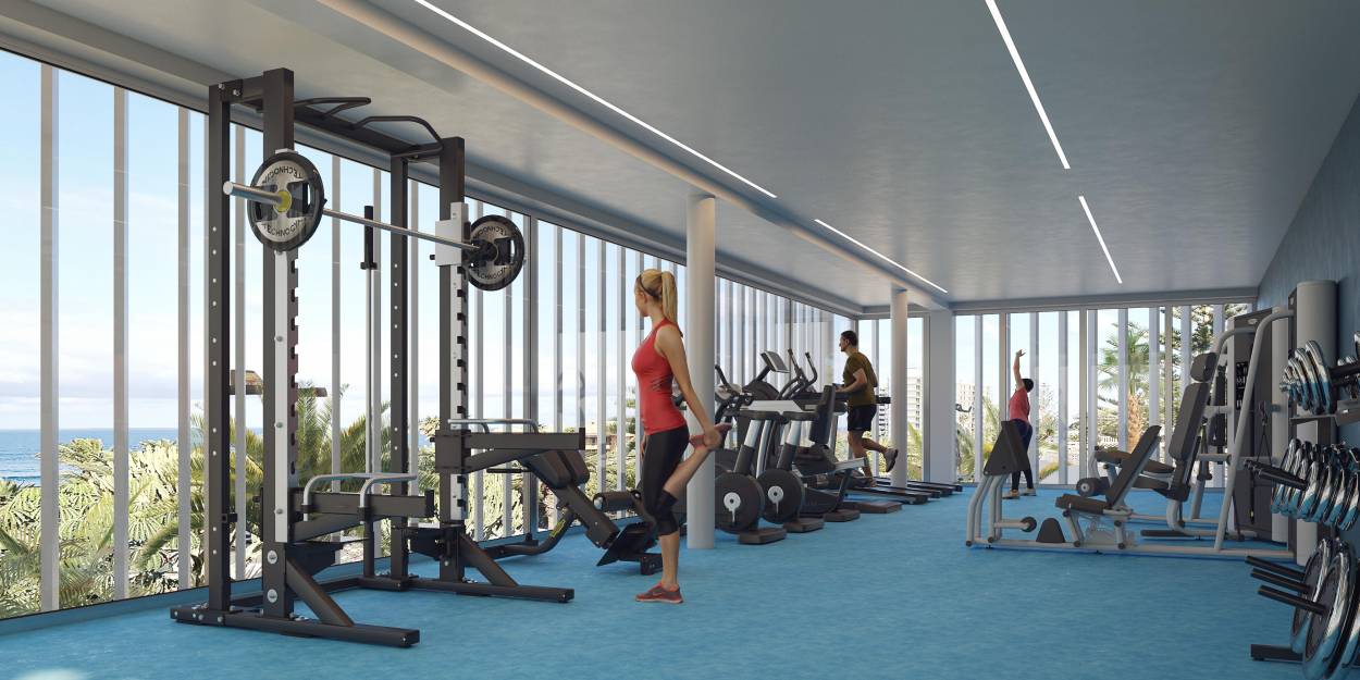 OCEANO Hotel Health Spa