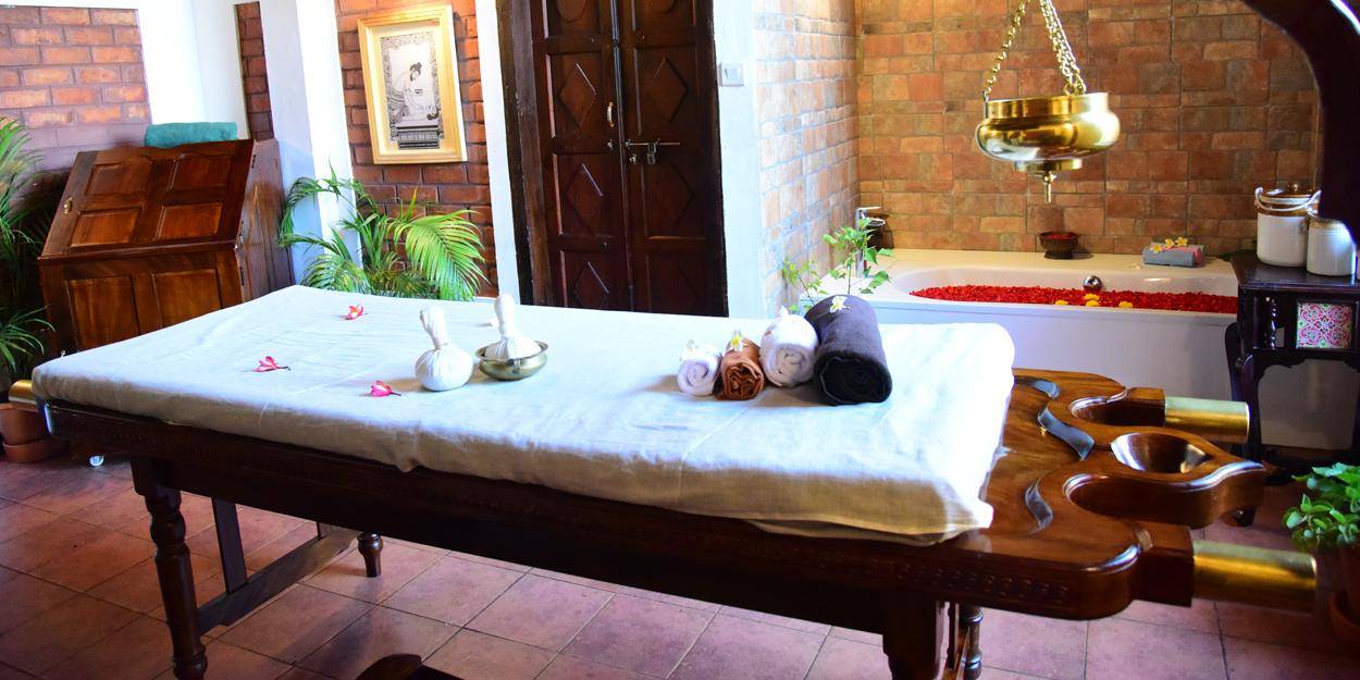 Ayursoma Ayurveda Retreat