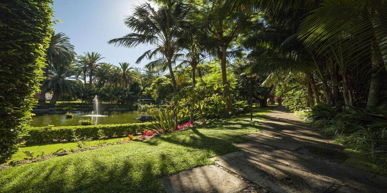 Hotel Botanico & The Oriental Spa Garden