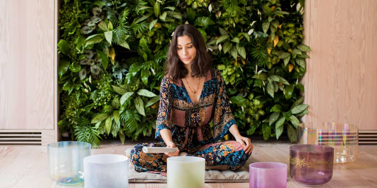 East by West Jasmine Hemsley Retreat at Broughton Hall, 3 nights 7-10 November 2019