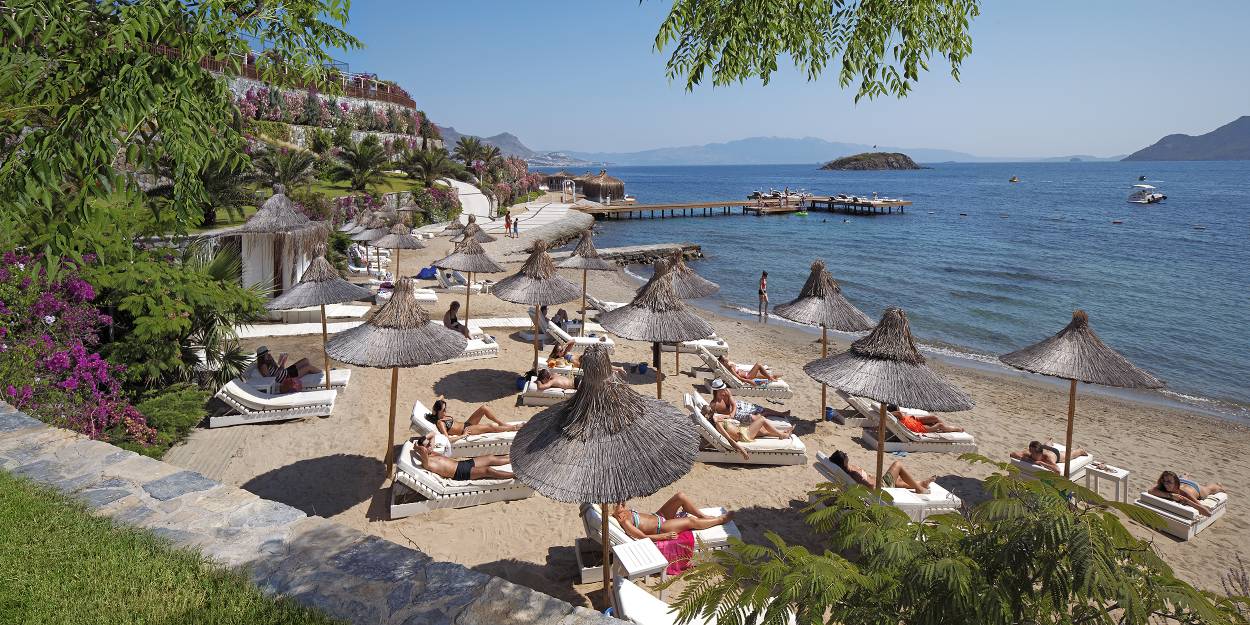 Sianji Wellbeing Resort
