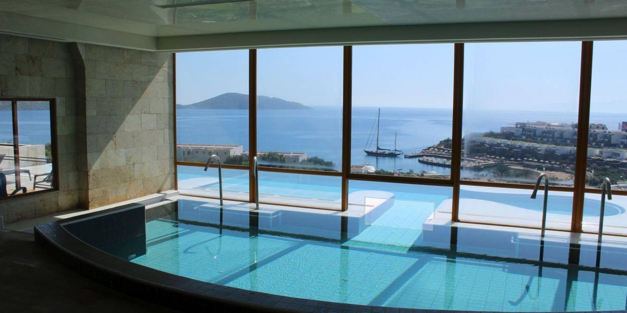 Porto Elounda Golf & Six Senses Spa