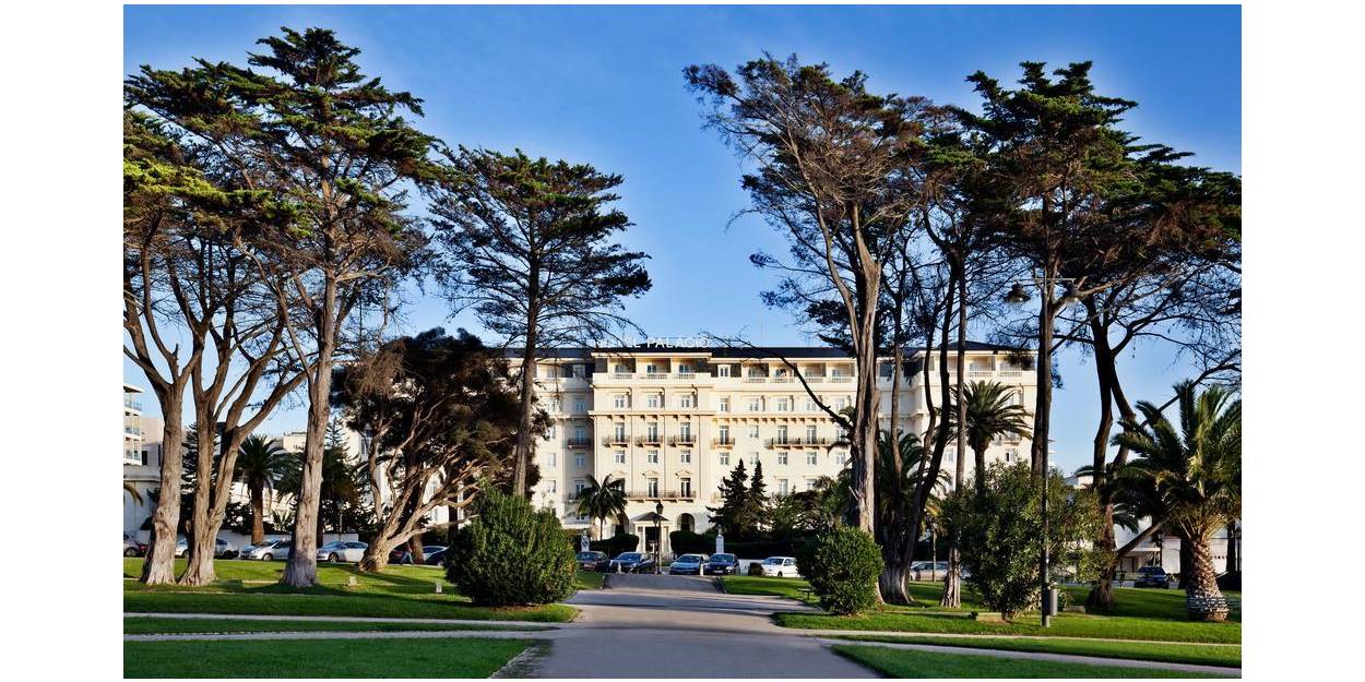 Palacio Estoril Hotel, Golf & Spa, Portugal | Wellbeing Escapes