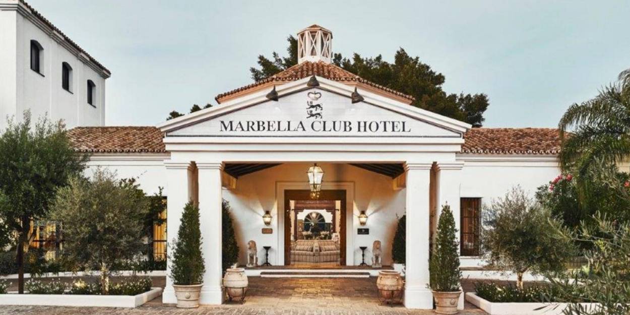 Marbella Club Hotel, Golf Resort & Spa