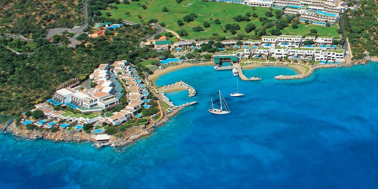 Porto Elounda Golf & Six Senses Spa