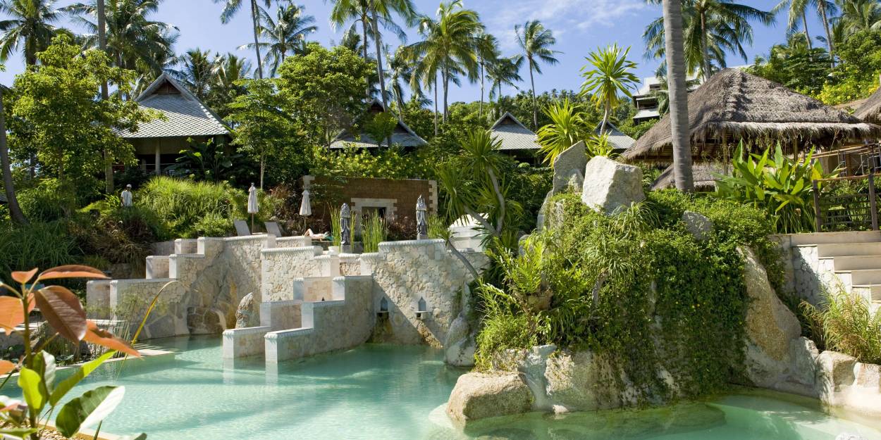 Kamalaya Wellness Sanctuary