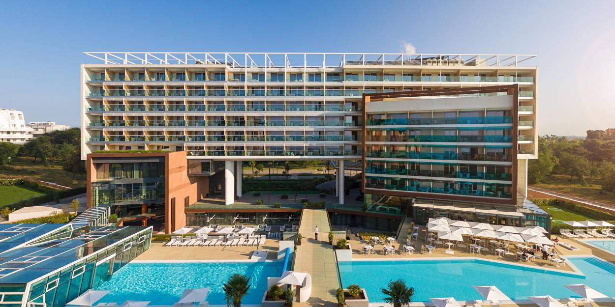 Almar Jesolo Resort & Spa