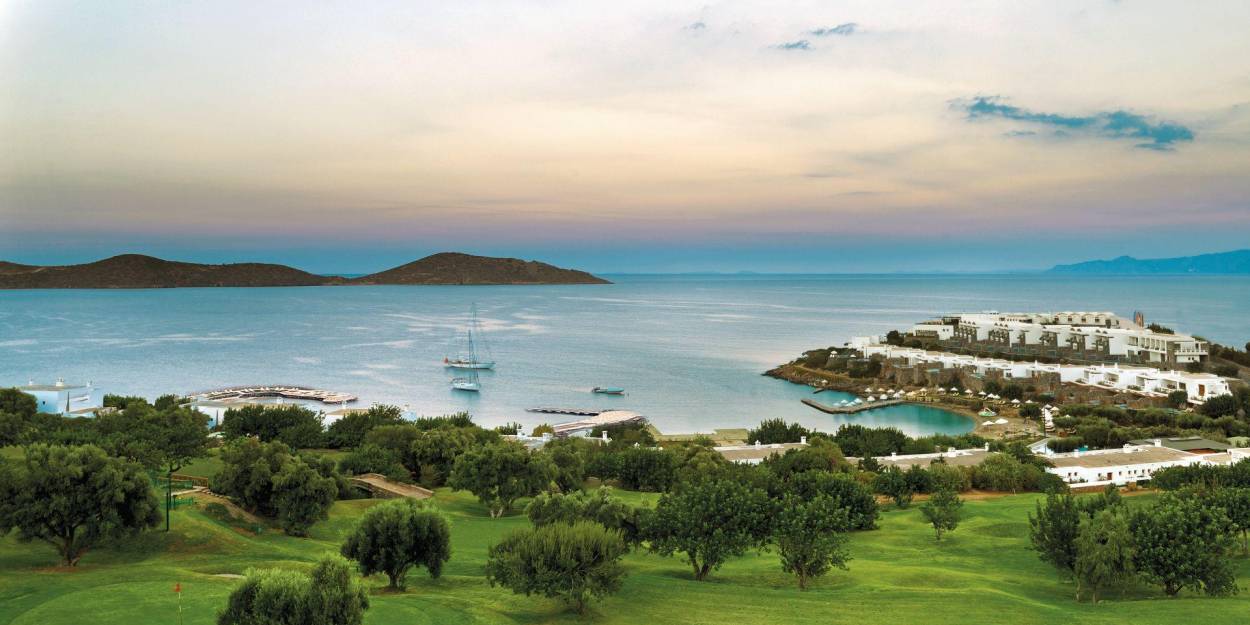 Porto Elounda Golf & Six Senses Spa