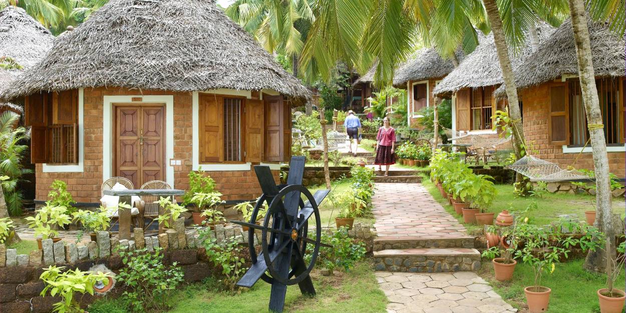 Manaltheeram Ayurveda Beach Resort