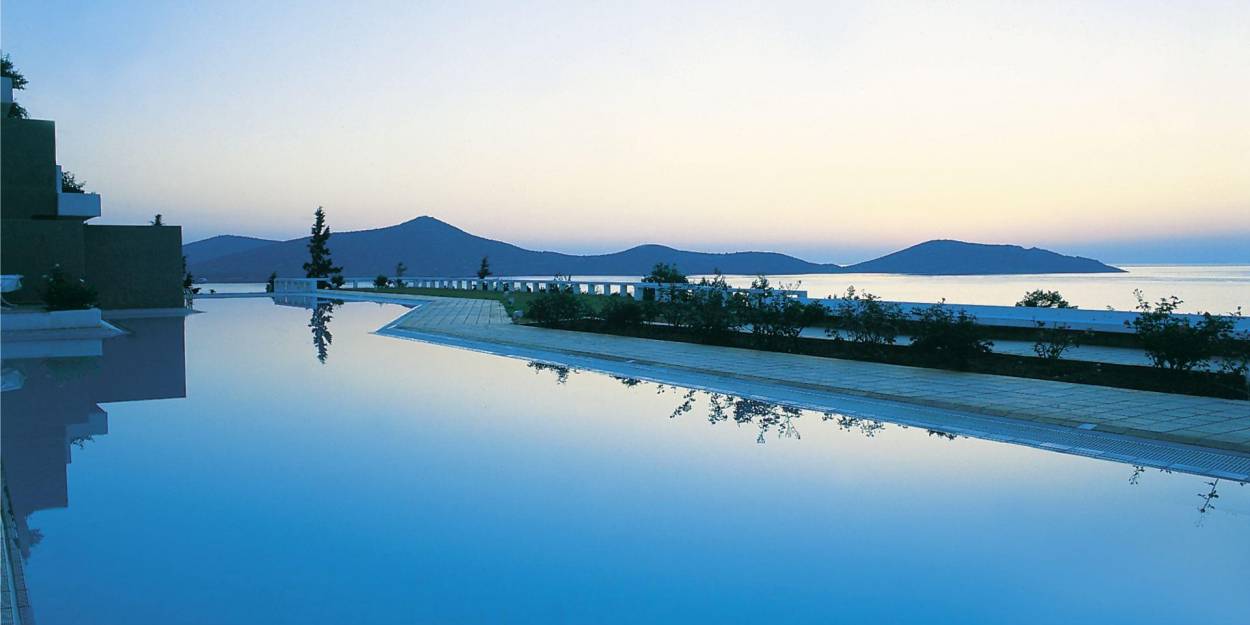 Porto Elounda Golf & Six Senses Spa