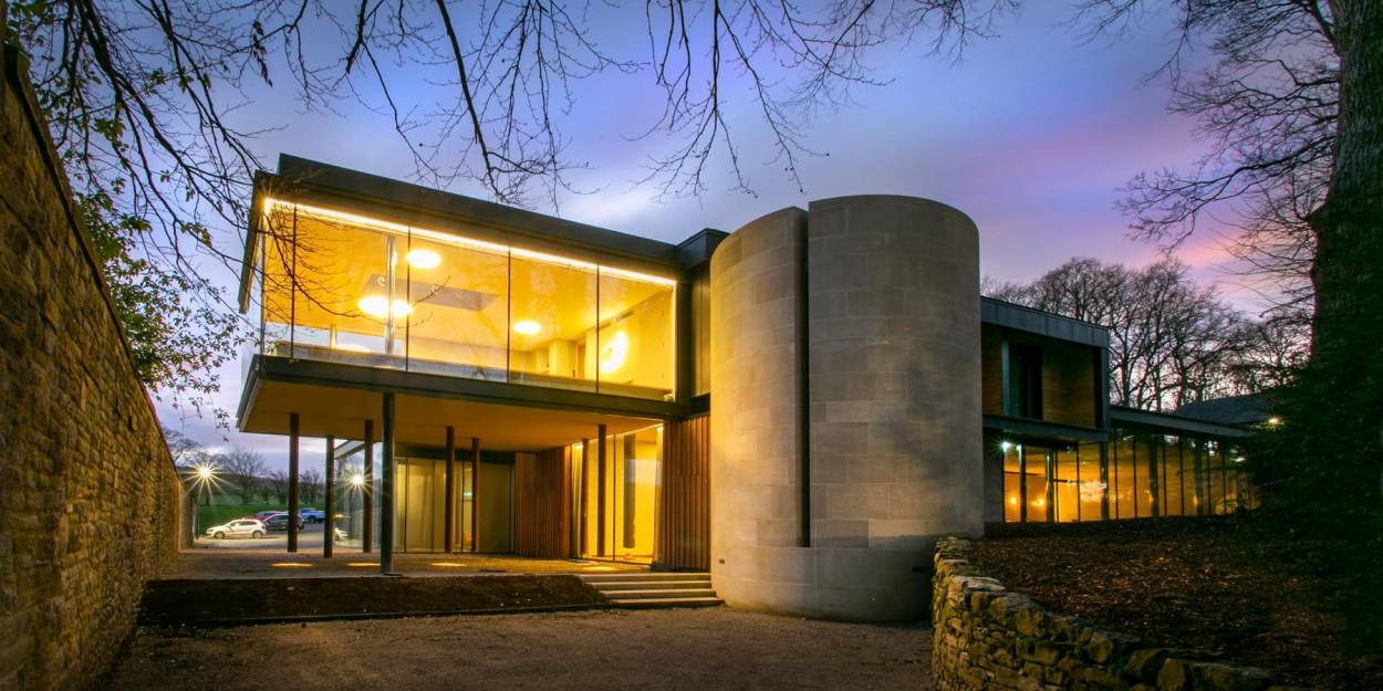 asmine Hemsley Retreat at Broughton Hall, 3 nights 7-10 November 19