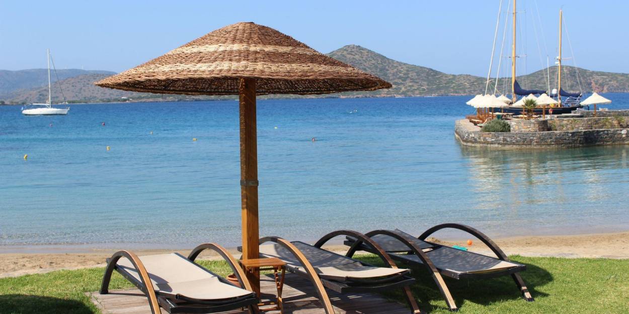 Porto Elounda Golf & Six Senses Spa