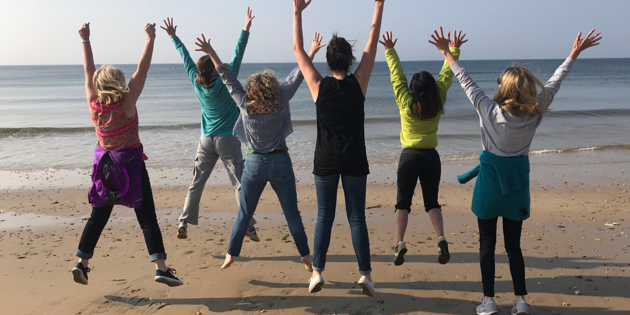 Transformational Love Retreat for Women UK