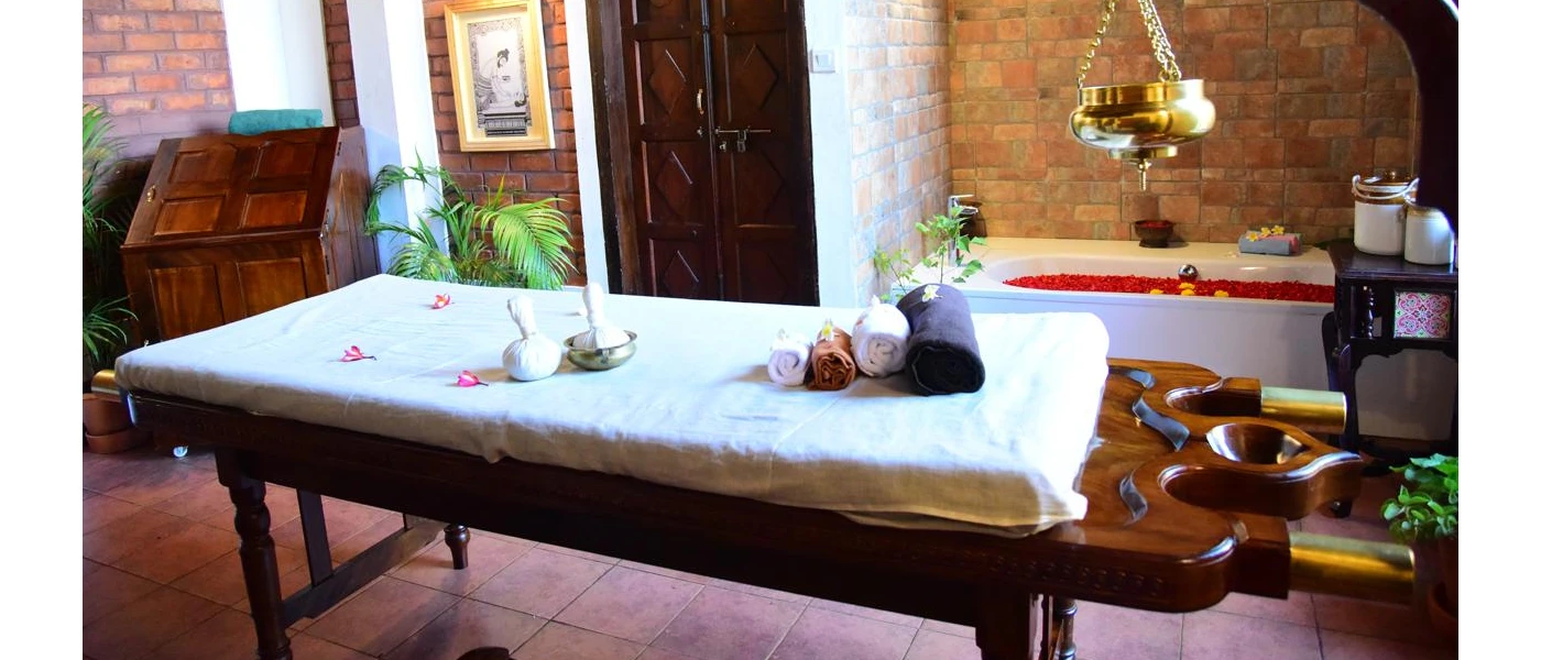Ayursoma Ayurveda Retreat