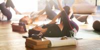 Yoga at Broughton Sanctuary
