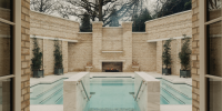 Outside image of Eynsham Baths