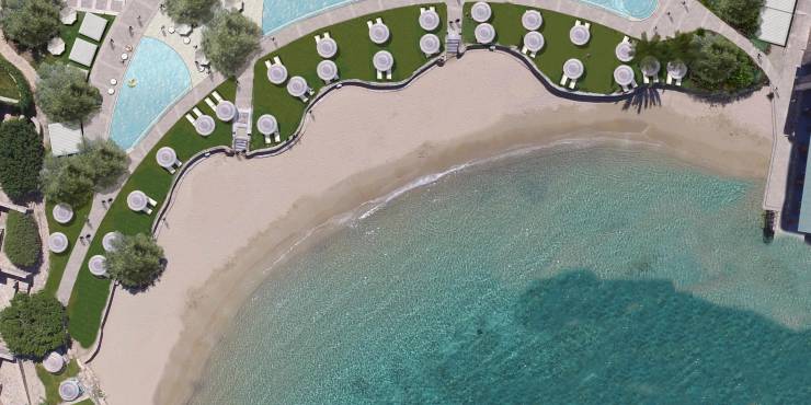 Porto Elounda Golf & Six Senses Spa