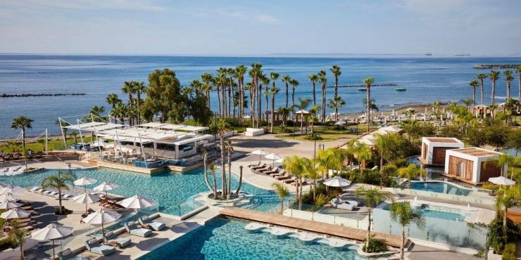 Parklane Resort & Spa Limassol