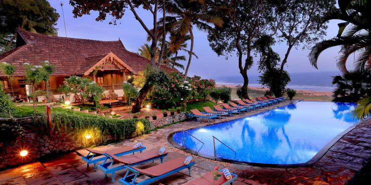 Somatheeram Ayurveda Beach Resort